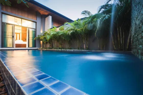 Villa in Nai Harn Thailand area 154m² 1 floors Nai Harn