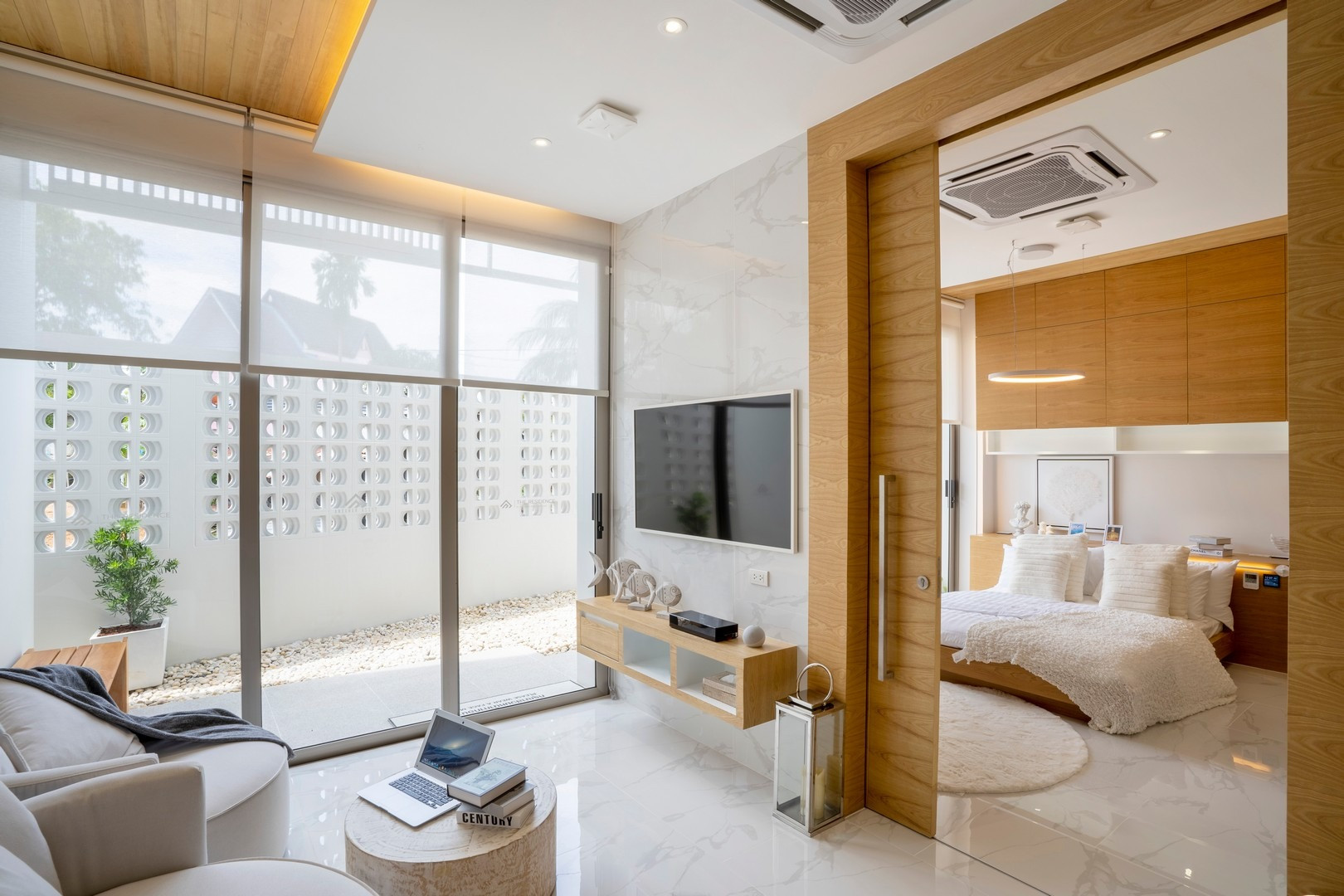 Вилла  Талангта Тайланд ауданы 398м²  3 қабат Таланг - фото 9