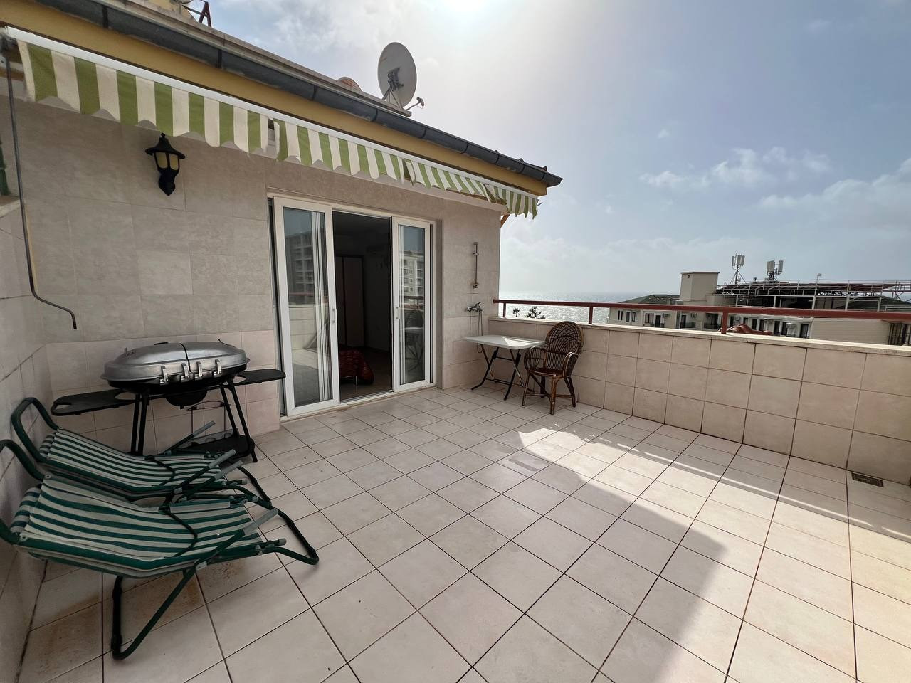 Apartment 5-room 4+1 by the sea in Alanya (Mahmutlar) Turkey area 180m² 8 floor in RC Kodal Alanya - photo 11
