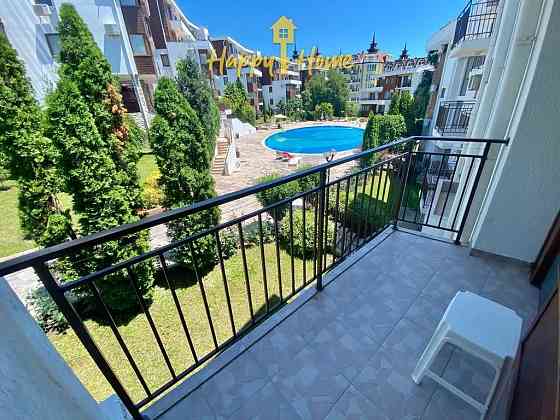 Apartment 2-room 1+1 by the sea in Nesebar (Elenite) Bulgaria area 65m² 3 floor Nesebar