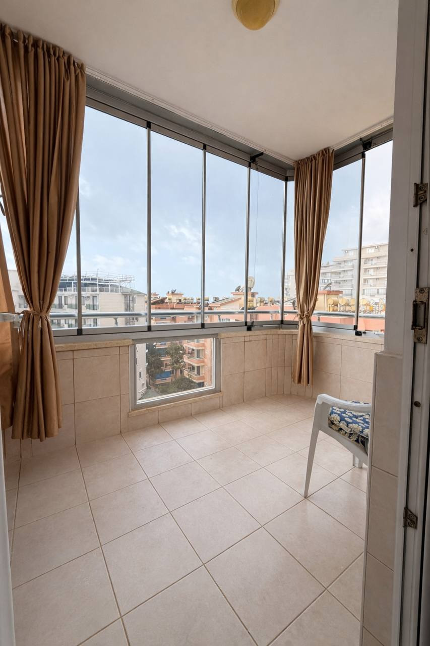Apartment 5-room 4+1 by the sea in Alanya (Mahmutlar) Turkey area 180m² 8 floor in RC Kodal Alanya - photo 15