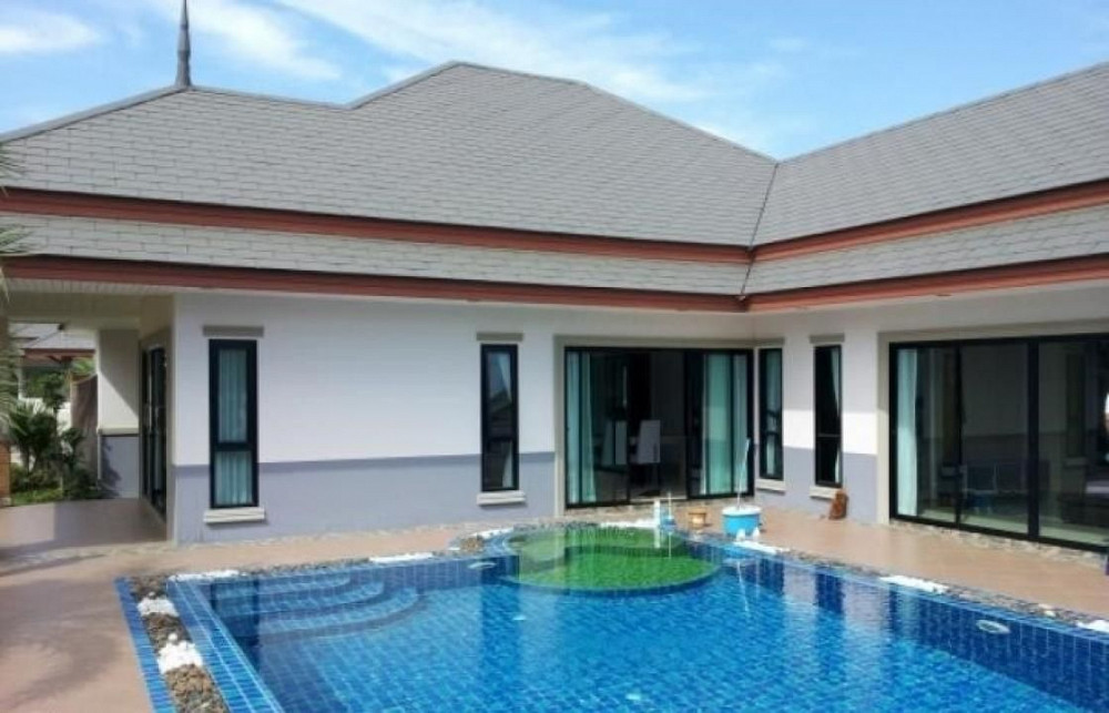วิลล่า ในพัทยา (Pattaya) ประเทศไทย พื้นที่ 256ม² 1 ชั้น พัทยา (Pattaya) - รูปภาพ 7