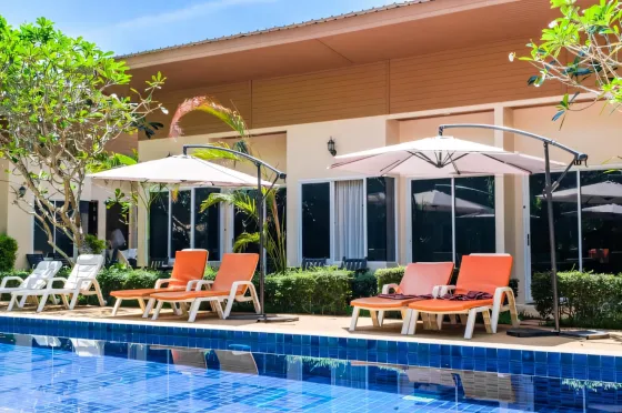 Commercial property by the sea in Rawai Thailand 1920m² Rawai