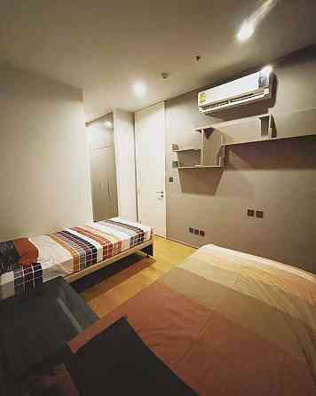 Apartemen 2 kamar untuk dijual di Chatuchak Thailand luas 37.4m² lantai 6 Chatuchak