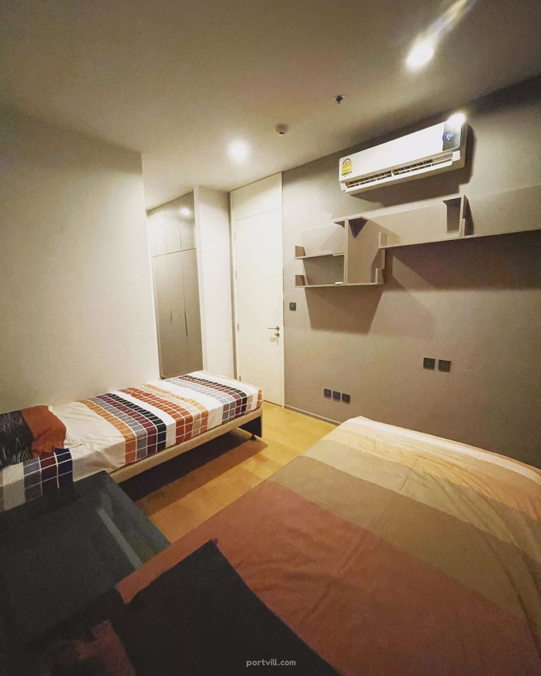 آپارتمان  2 خوابه  در چاتوچاک (Chatuchak)  تایلند  37.4 متر  طبقه 6  چاتوچاک (Chatuchak) - عکس 8