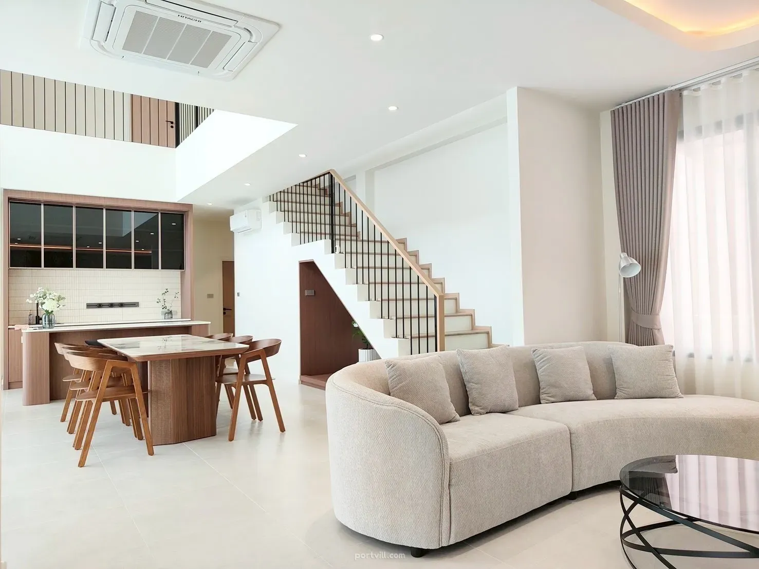 Сатылатын Вилла  Чанг Кланда (Chang Khlan) Тайланд ауданы 320м²  1 қабат Чанг Клан (Chang Khlan) - фото 1