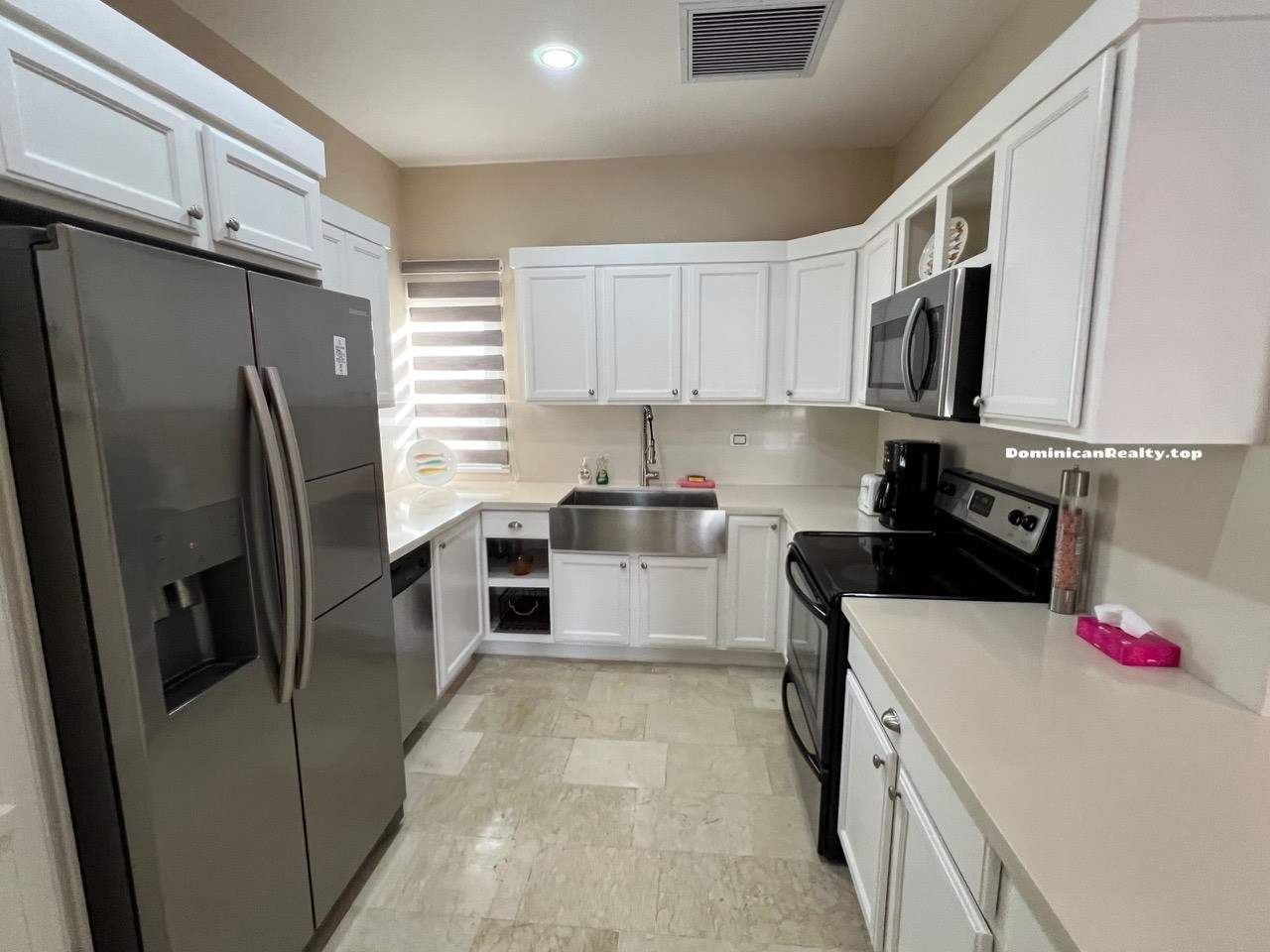 آپارتمان 3-خوابه 2+1 در کنار دریا در پونتا کانا (کپ کانا) جمهوری دومینیکن 197م² 2 طبقه Aquamarina luxury residences پونتا کانا - عکس 9