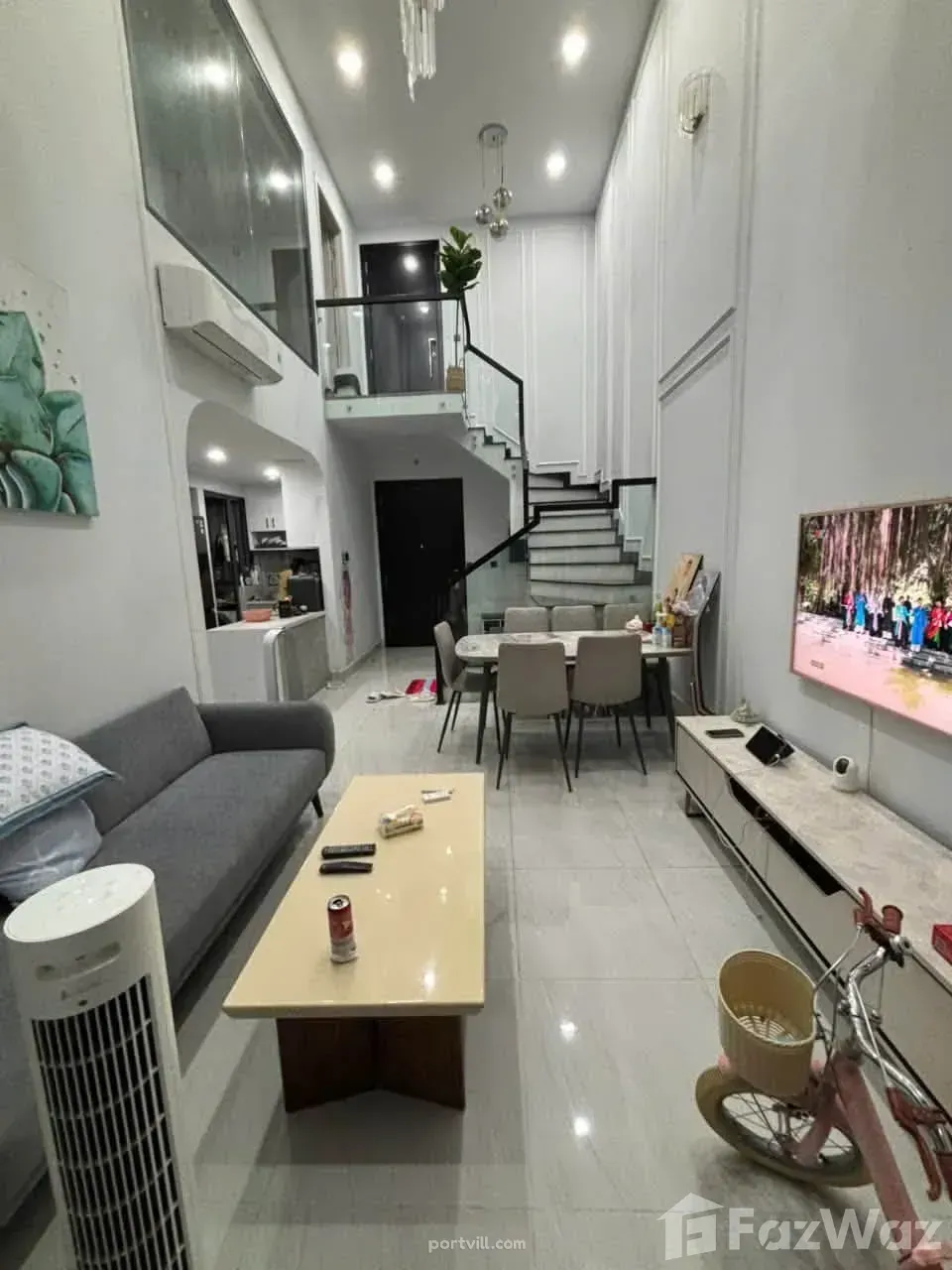 Apartment 3-room for sale 2+1 in District 2 (Ho Chi Minh City) Vietnam area 85m² 17 floor in Feliz En Vista District 2 (Ho Chi Minh City) - photo 2