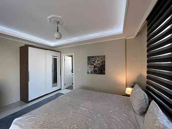 Apartment 3-room for rent 2+1 by the sea in Oba (Alanya) Turkey 90m² 2 floor Oba (Alanya)