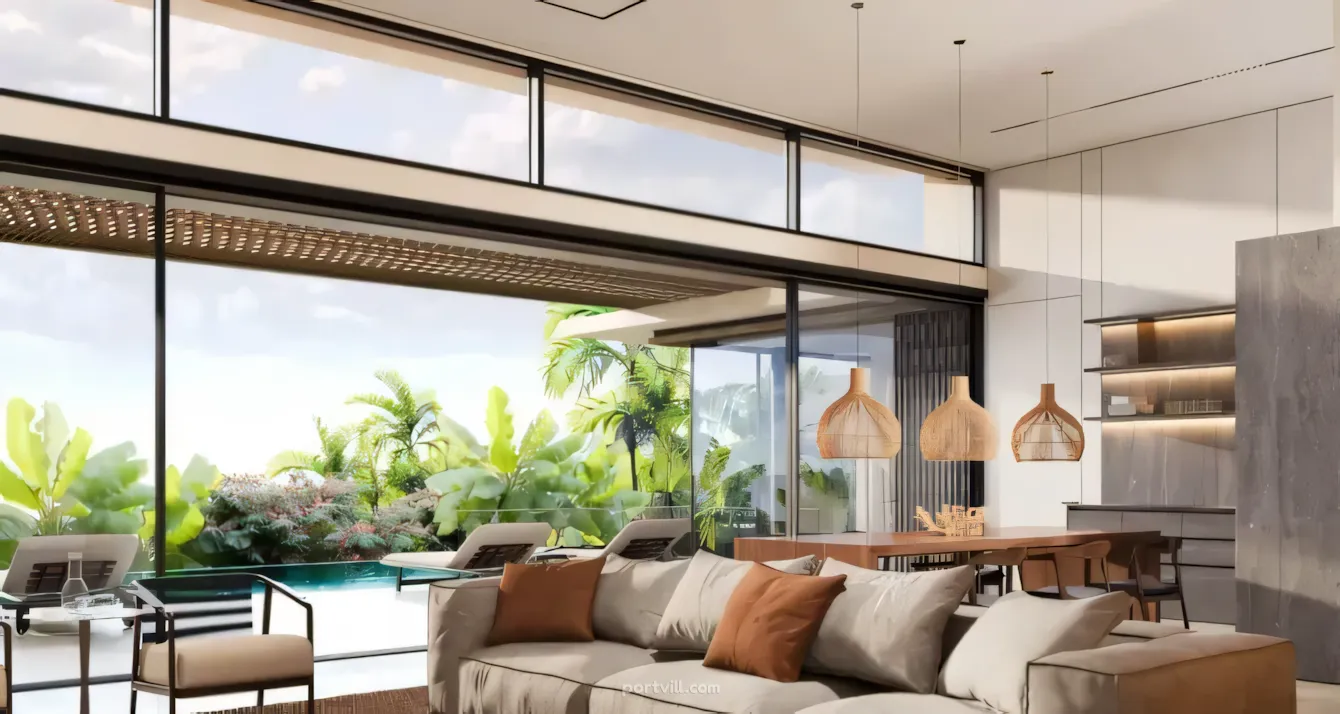 Villa en venta en Surat Thani Central Tailandia área 361m² 2 pisos Surat Thani Central - foto 9