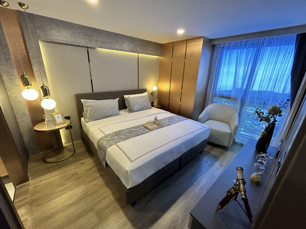 Apartment 3-room for sale 2+1 by the sea in Bang Saray Thailand area 54m² 7 floor Bang Saray - photo 7