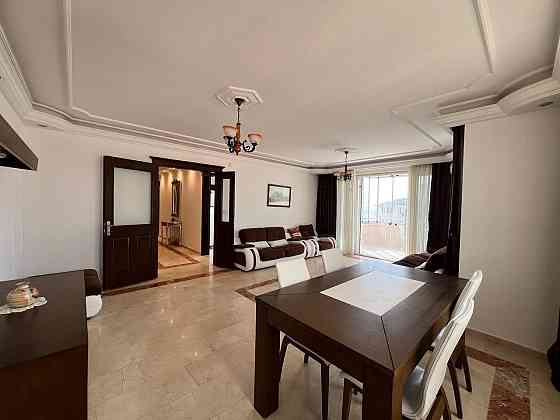 Apartment 5-room 4+1 by the sea in Alanya (Mahmutlar) Turkey area 180m² 8 floor in RC Kodal Alanya