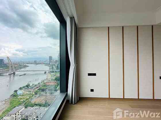 Daire 3 Odalı 2+1 nehir kenarında ben nghe (district 1)'da Vietnam 126m² Kat:25 - Grand Marina Saigon Ben Nghe (District 1)