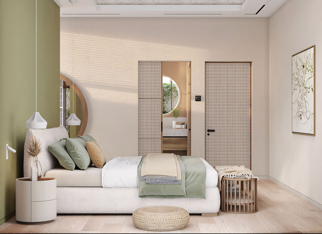 Villa Choeng Thale'de Tayland 404m² alan 1 katlı Choeng Thale - fotoğraf 11