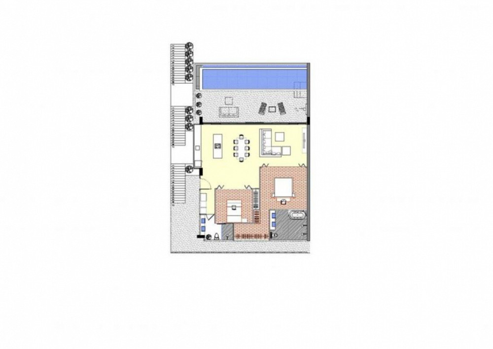Apartment 2-room for sale 1+1 in Phuket Town Thailand area 204m² 2 floor Layan Beach - photo 13