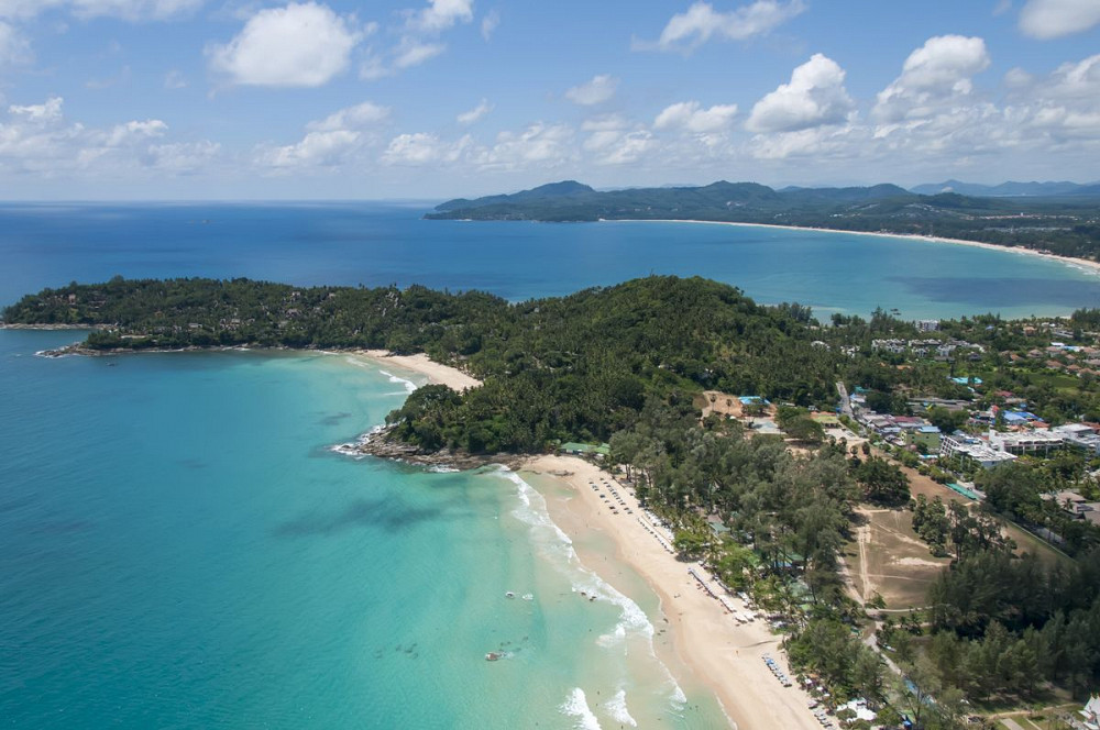 Villa au bord de la mer à la Plage de Surin Thaïlande surface 1700m² 3 ét. Plage de Surin - photo 11