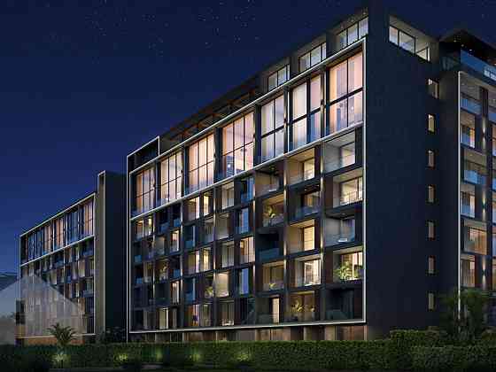 Apartment 2-room in Rawai Thailand area 52m²  Rawai