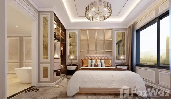 Apartemen 2-kamar untuk dijual 2+1 di tepi sungai di An Phu (District 2) Vietnam luas 70m²  di Rome Diamond Lotus An Phu (District 2)