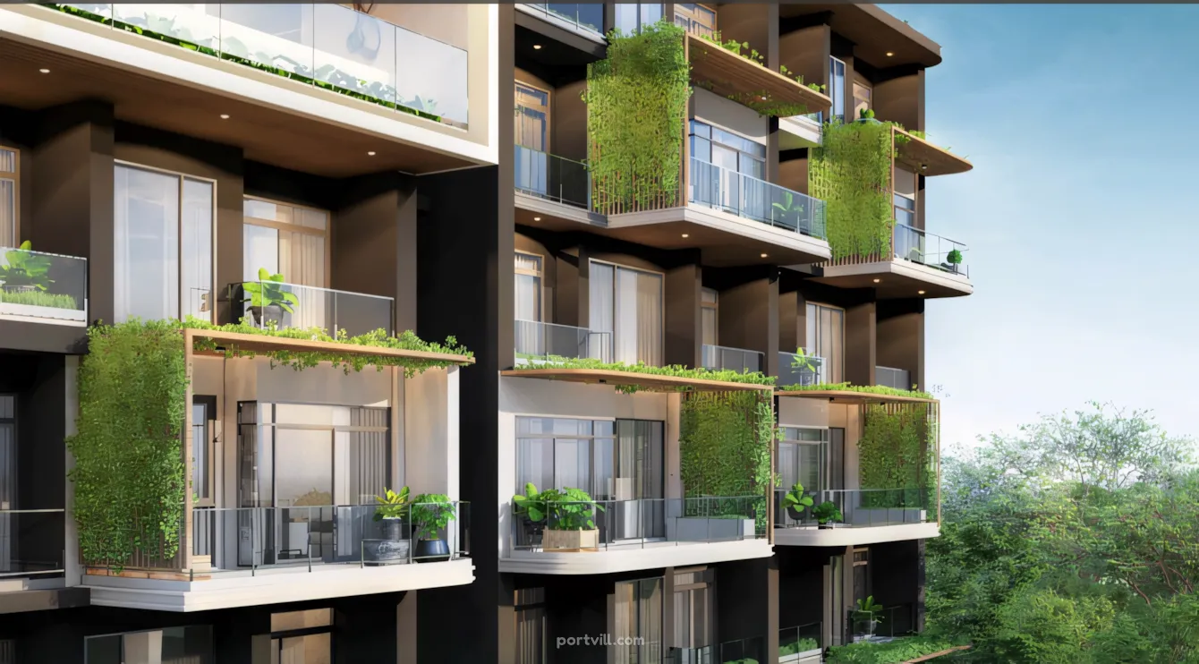 Apartment 6-room for sale 5+1 in Downtown Bangkok Thailand area 154.45m² 10 floor in Whizdom The Forestias Downtown Bangkok - foto 4