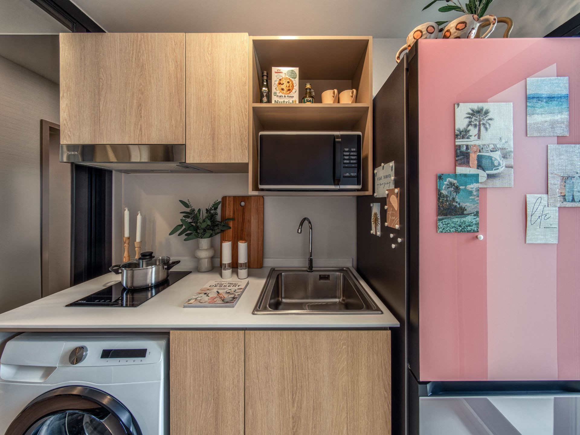 Appartamento 1-stanze vicino al mare a Chalong Thailandia 30m²  Chalong - foto 15