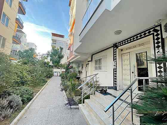 Apartment 2-room 1+1 by the sea in Antalya (downtown) Turkey area 56m² 1 floor in RC Mustafa Kokcen apt. Antalya (downtown)