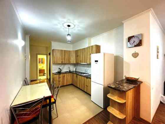 Apartment 3-room for rent 2+1 in Tbilisi (Vake) 76m² 1 floor Tbilisi