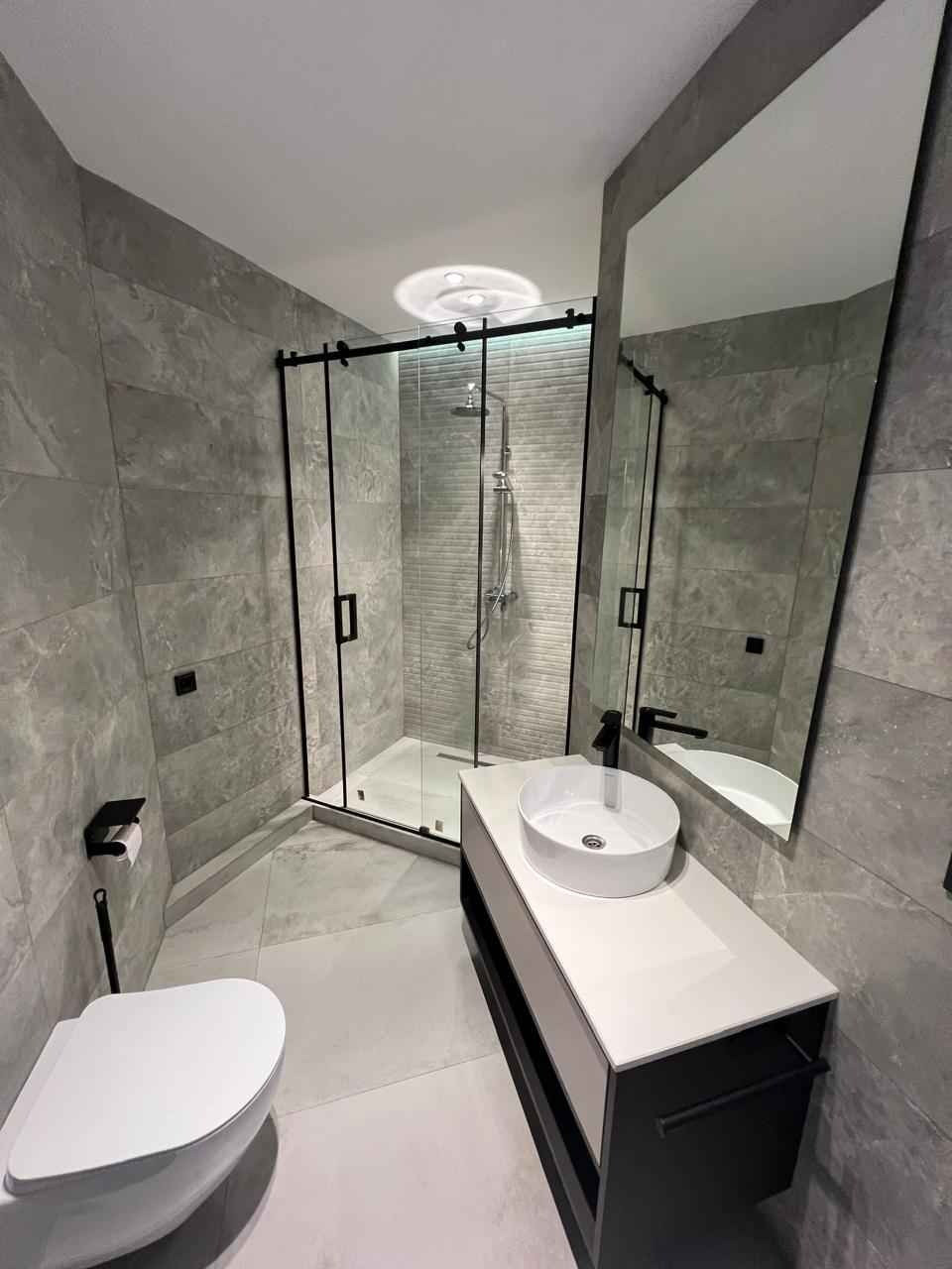 Apartment 3-room 2+1 by the sea in Batumi (Khimshiashvili) Georgia area 110m² 16 floor Central Batumi - photo 8