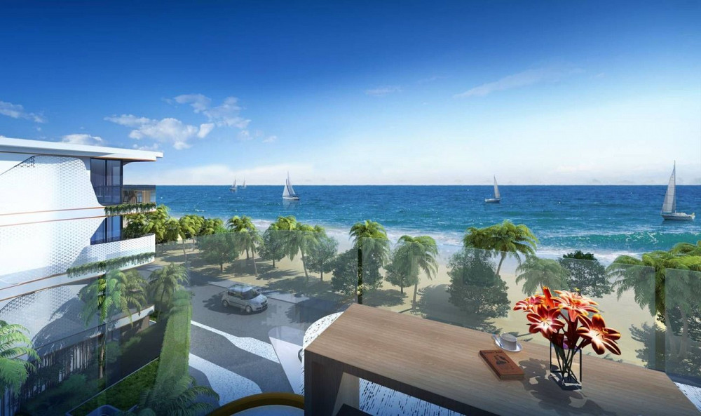 Appartement 1 pièces studio 1+0 au bord de la mer à Choeng Thale Thaïlande 33.66m² étage:2  Choeng Thale - photo 8