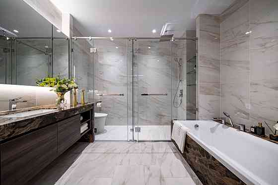 Apartment 4-room for sale 3+1 by the lake in Sathon Thailand area 100.5m²  in Supalai Icon Sathorn Sathon