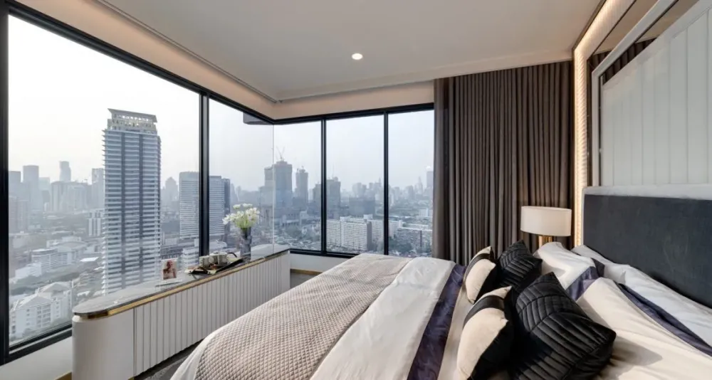 3-Zimmer Wohnung 2+1 in Khlong Toei Thailand 149.9m² 15 Stock in Coco Parc Khlong Toei - foto 7