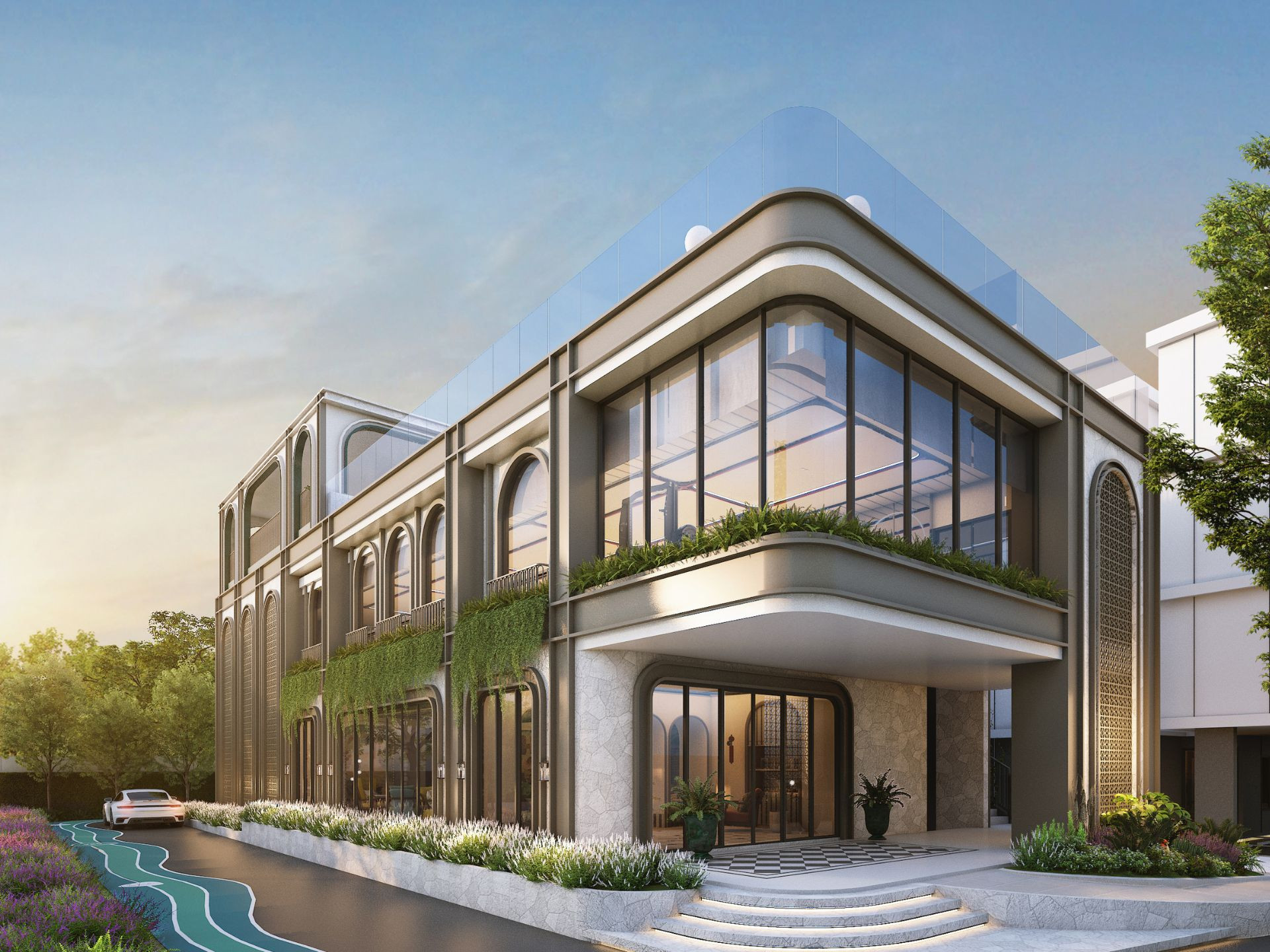 Appartamento 3-stanze vicino al mare a Rawai Thailandia 57m²  Rawai - foto 9