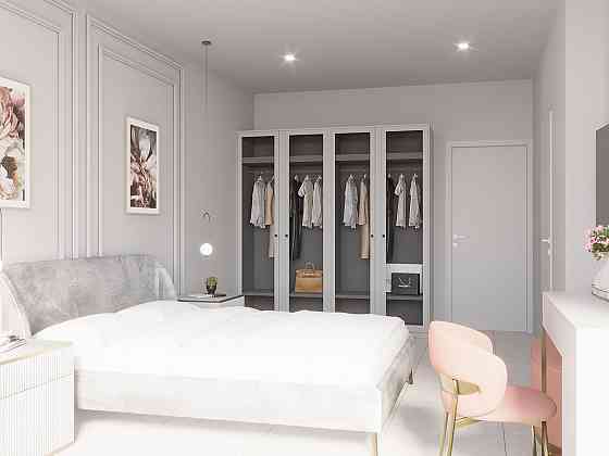Apartment 3-room in Rawai Thailand area 72m²  Rawai