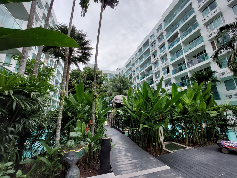 Appartement 2 pièces 1+1 au bord de la mer à Pattaya Thaïlande 35m² étage:6 à Amazon Residence Pattaya - photo 5
