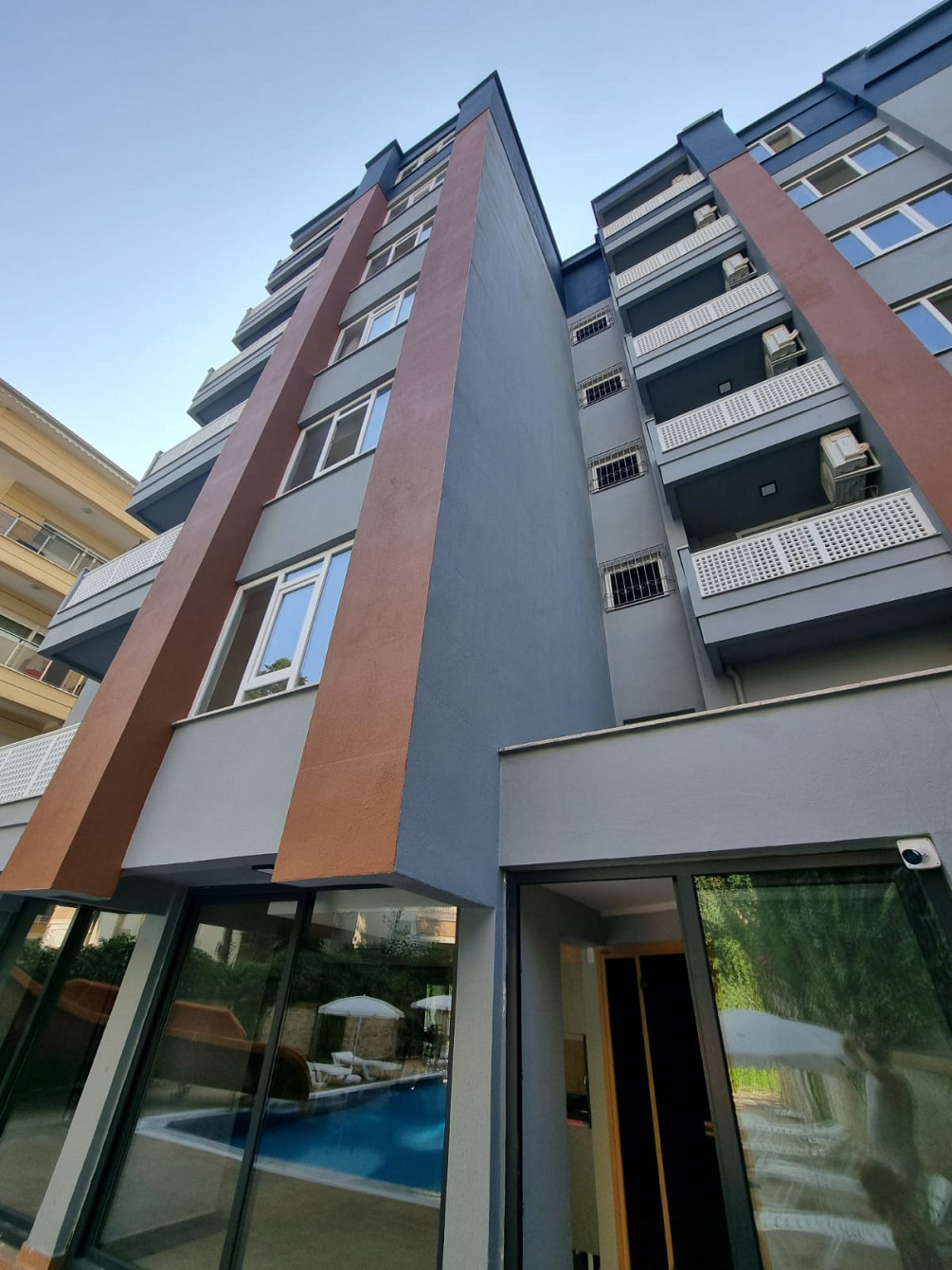 Apartment 2-room for sale 1+1 by the sea in Alanya Turkey area 54m² 2 floor in Elite City 1 Alanya - photo 19