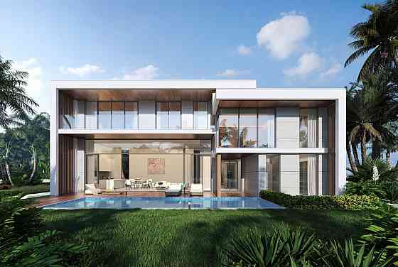 Villa dans le centre de Phuket Thaïlande surface 580.95m² 2 ét. Centre de Phuket