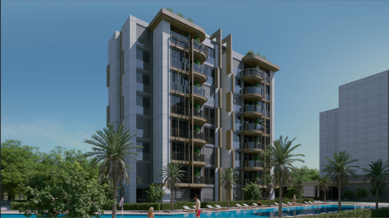 Apartment 4-room 3+1 by the sea in Antalya (downtown) Turkey area 120m² 4 floor Antalya (downtown)