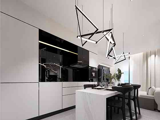 Apartment 2-room by the sea in Kamala Thailand area 46m²  Kamala