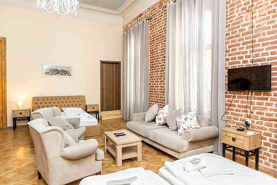 Apartment 6-room 5,5+1 in Tbilisi (Chugureti) Georgia area 200m² 2 floor Tbilisi