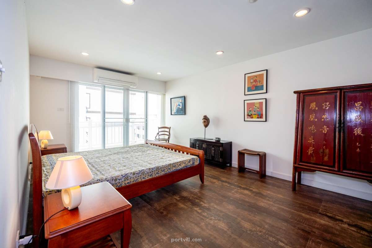 Apartemen 4 kamar untuk dijual di Downtown Chiang Mai Thailand luas 250m² lantai 6 Downtown Chiang Mai - foto 10