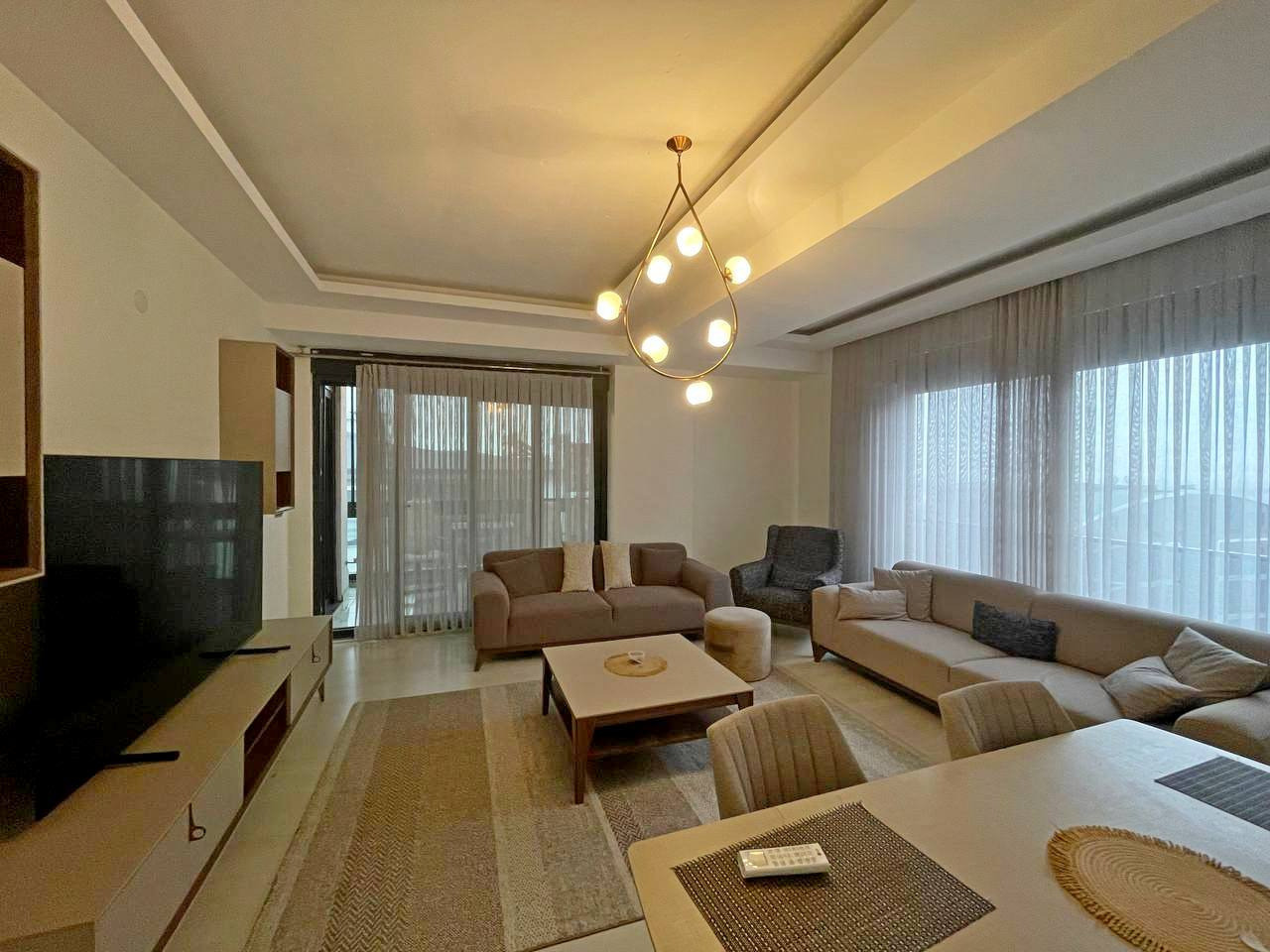 Apartment 4-room 3+1 in Antalya (downtown) (Varsak) Turkey area 110m² 5 floor in RC Referans Zamur  Central Antalya - photo 15