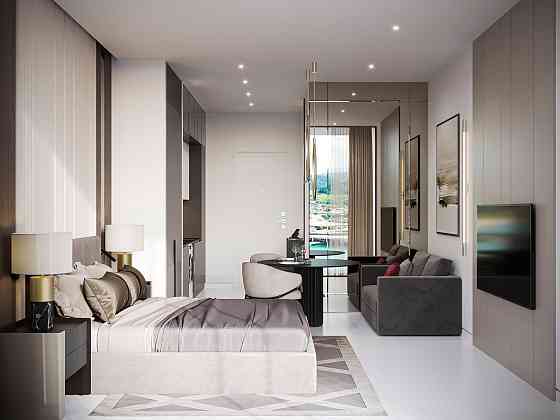 Apartment 1-room by the sea in Bang Tao Thailand area 34m²  Bang Tao