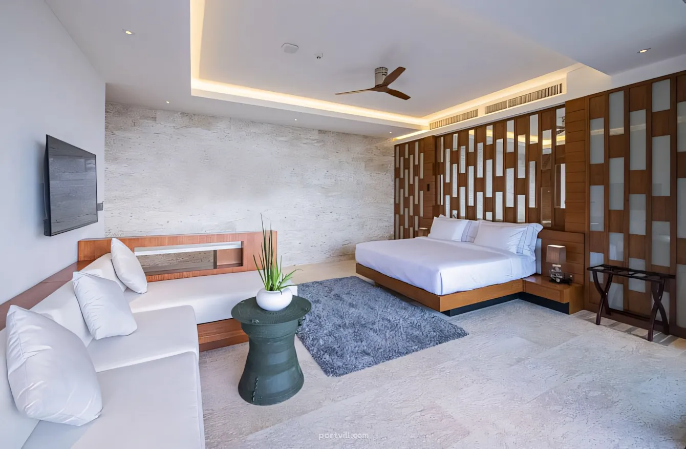 Villa by the sea in Surin Beach Thailand area 2000m² 3 floors Surin Beach - foto 5