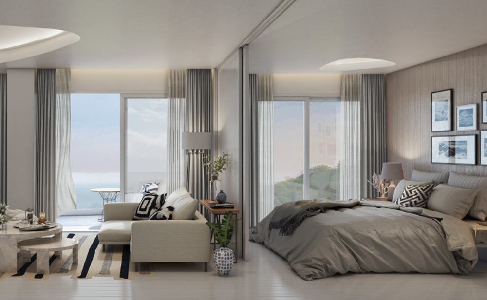 2-Zimmer Wohnung 1+1 am Meer in Hua Hin Thailand 42m² 3 Stock in Veranda Residence Hua Hin - foto 11