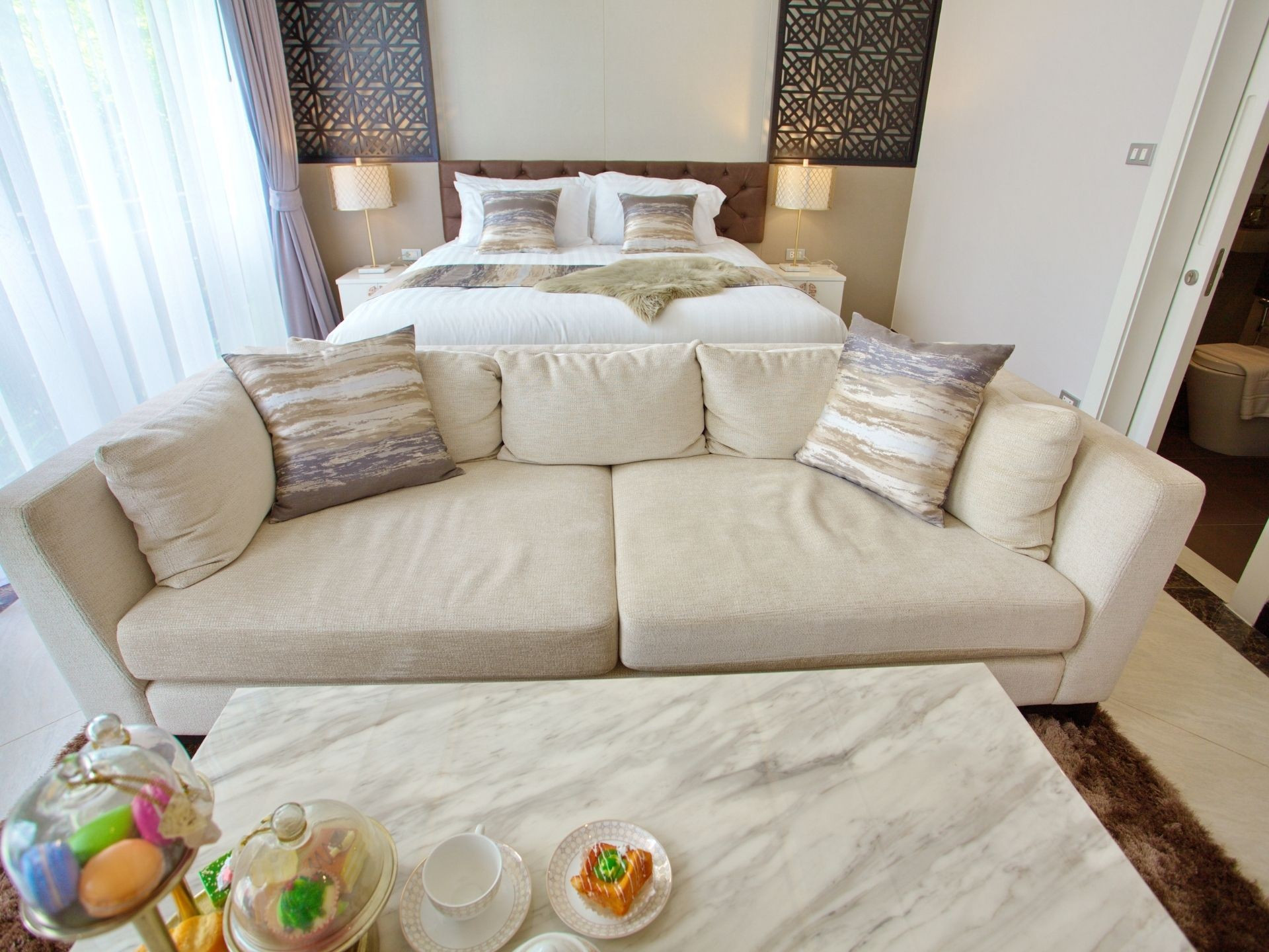 Appartement 1-kamer aan zee in Surin (midden) Thailand 30m²  Surin (midden) - foto 8