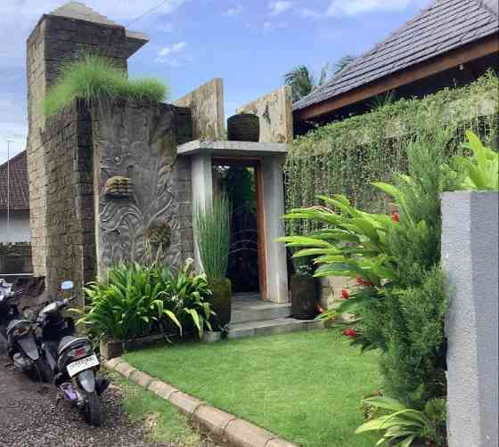 Villa in the mountains in Ubud Indonesia area 150m² 1 floors Ubud
