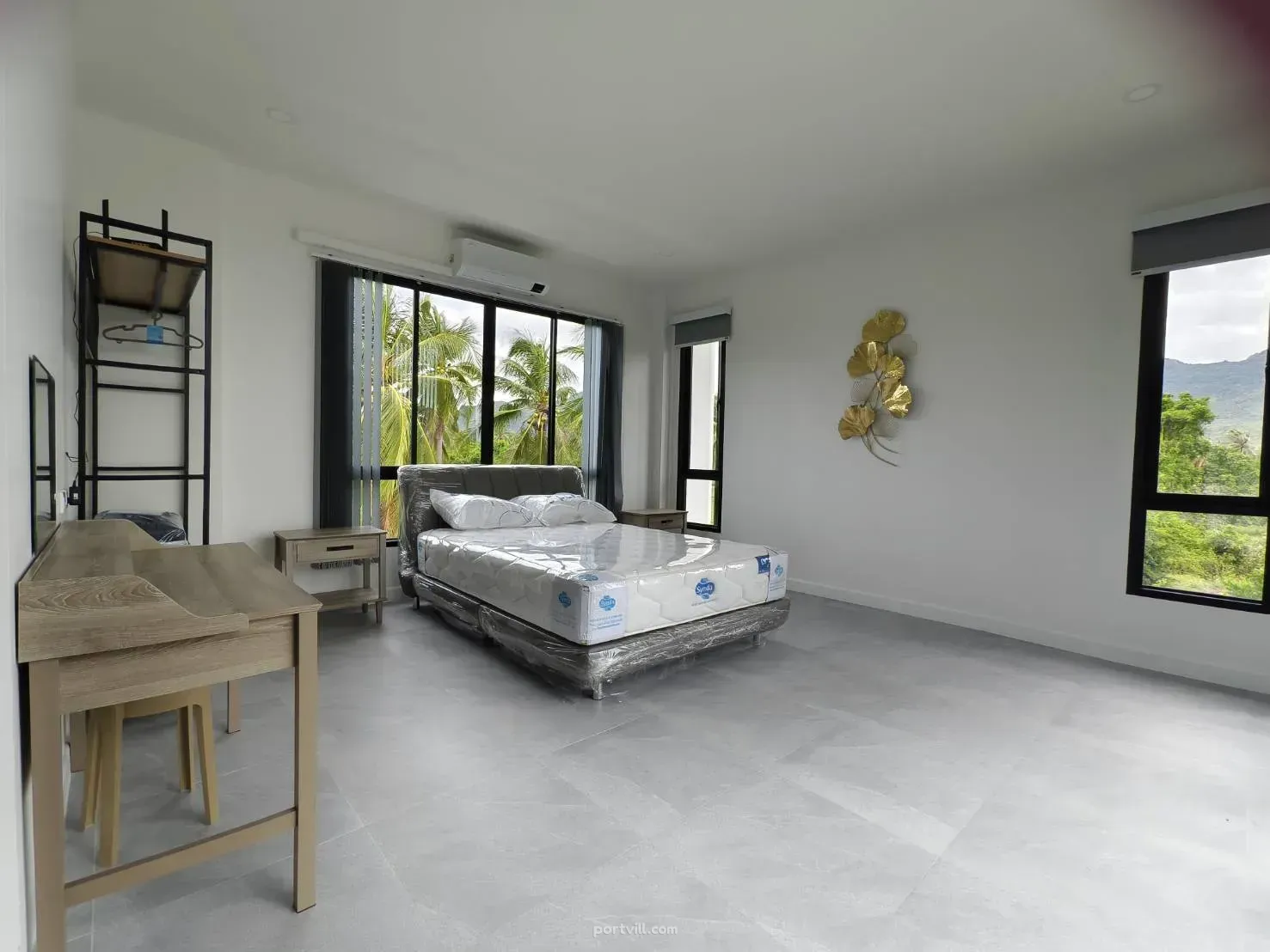 Villa en venta junto al mar en Sam Roi Yot Tailandia área 151m² 2 pisos Sam Roi Yot - foto 10
