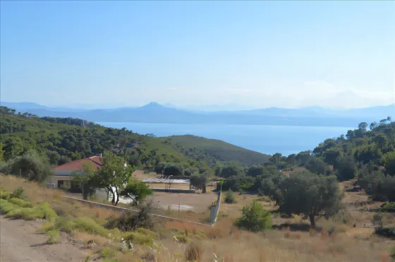 Cottage for sale in Loutraki Greece area 270m² 2 floors Loutraki