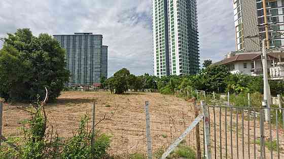 Land in Bang Lamung Thailand plot within city limits 8220m² Bang Lamung