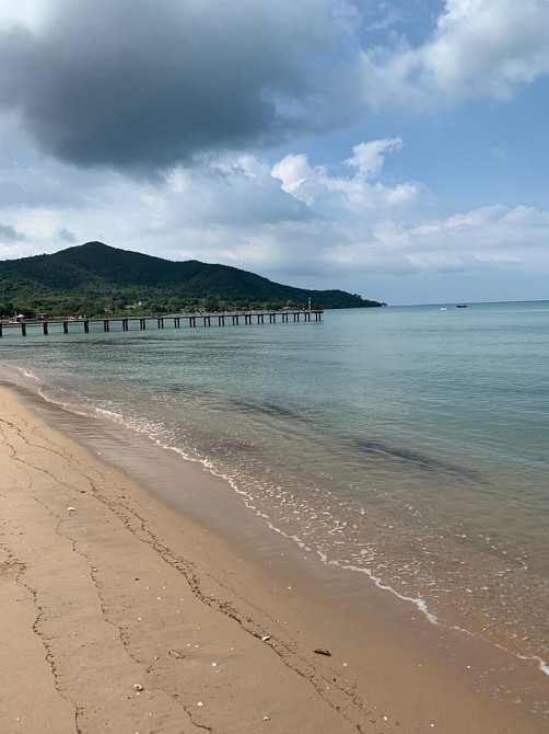 Apartemen 1 kamar untuk dijual di tepi laut di Bang Saray Thailand luas 24m² lantai 4 di Breeze Beach Side Bang Saray - foto 15