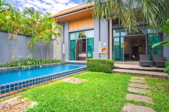 Villa in Nai Harn Thailand area 154m² 1 floors Nai Harn